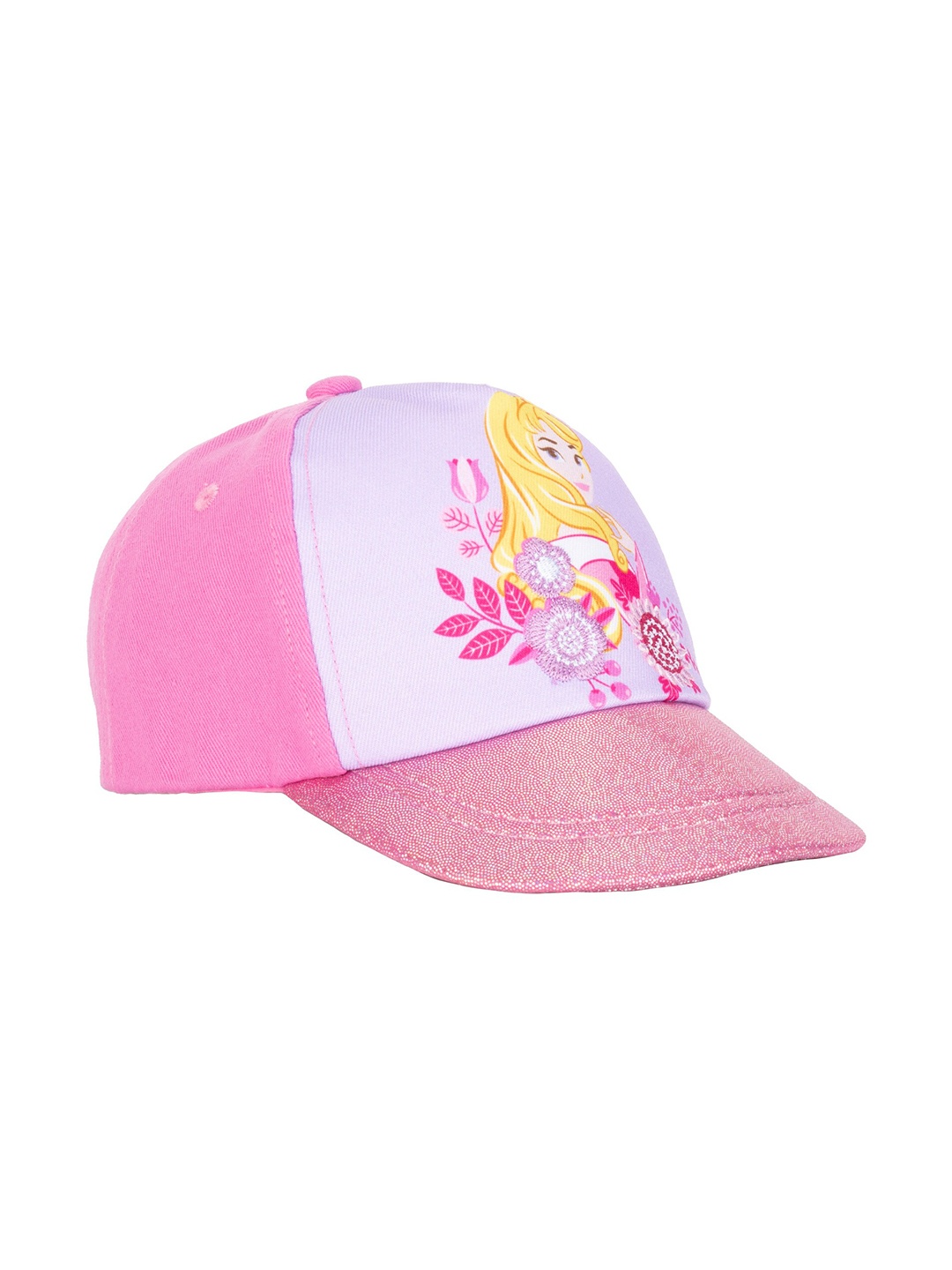 

Disney Girls Pink & Purple Snapback Cap