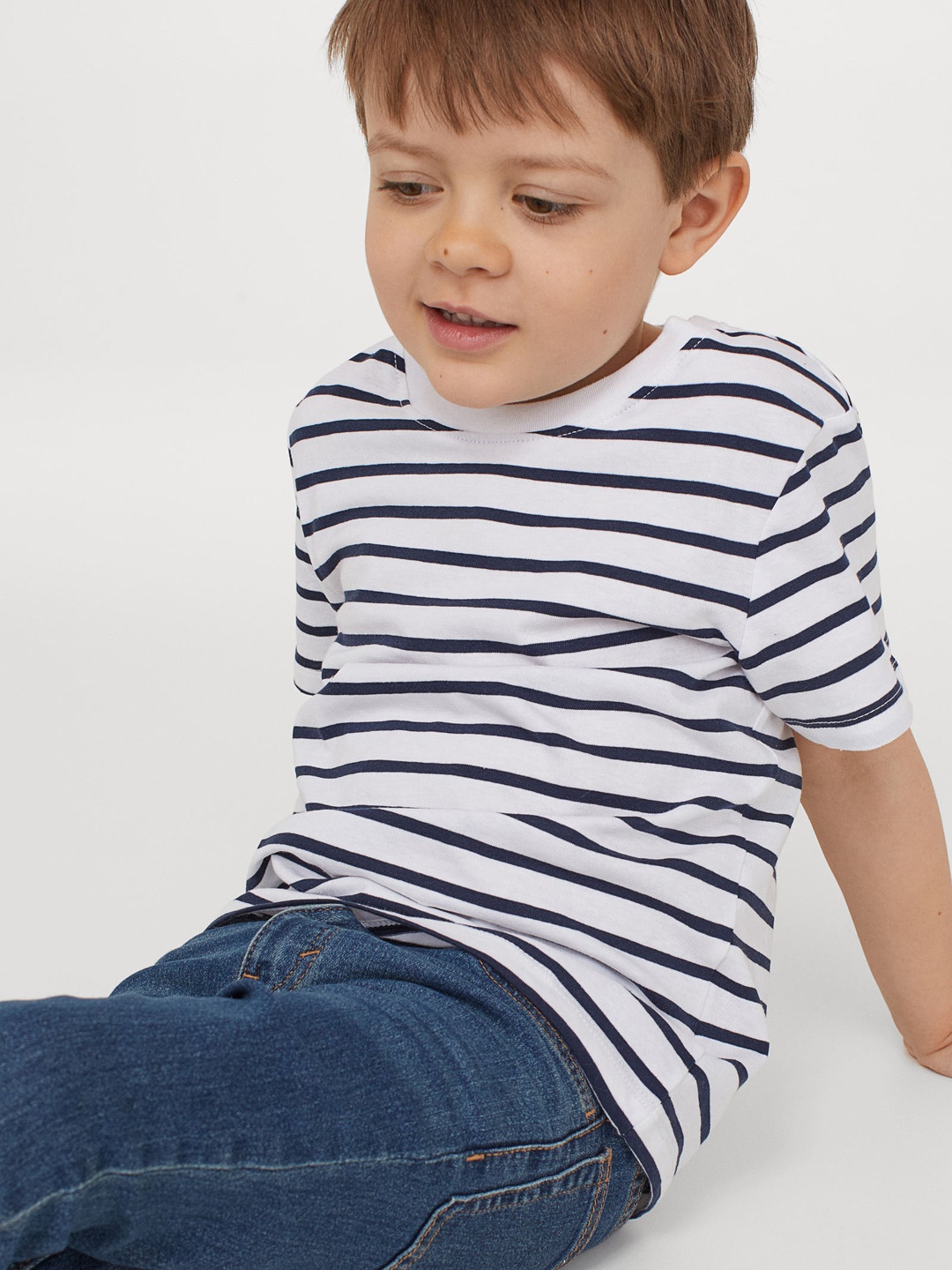 

H&M Boys Blue Skinny Fit Jeans