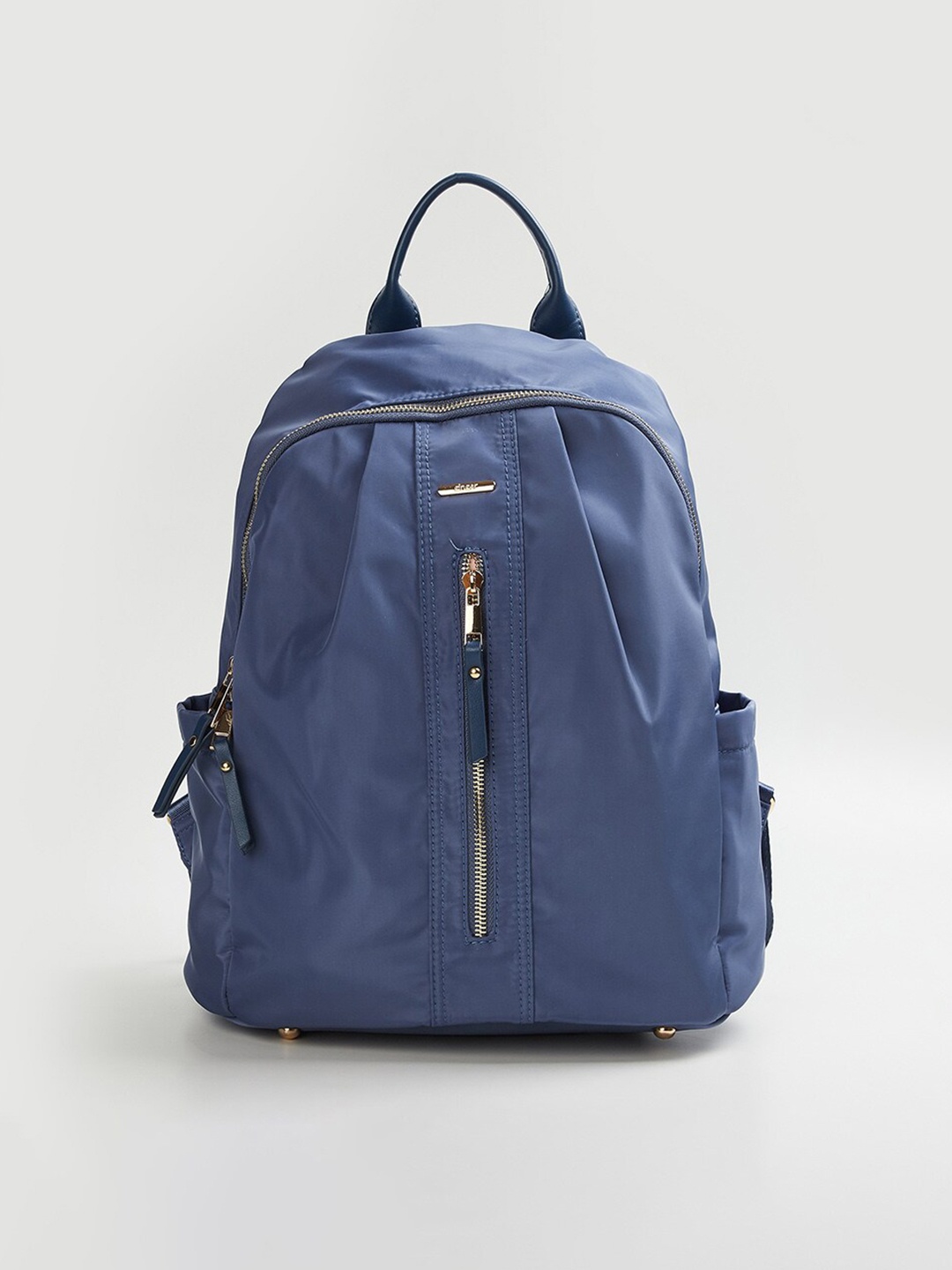 

Ginger by Lifestyle Women Navy Blue Backpack