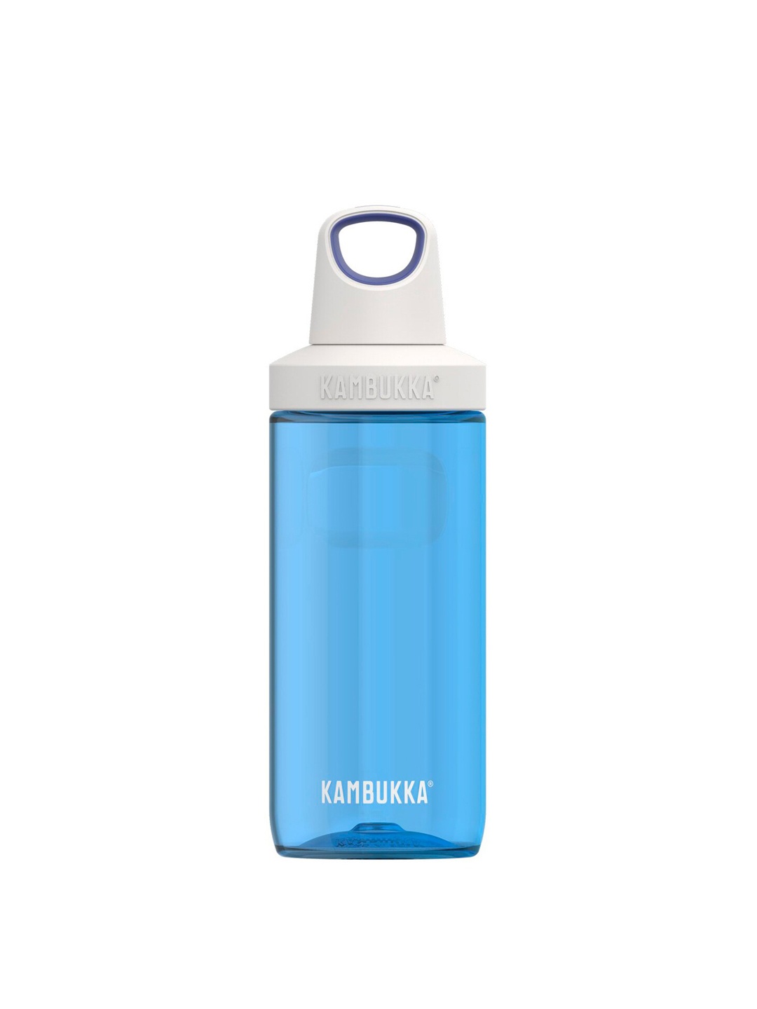 

Kambukka Kids Blue & White Reno Water Bottle With Twist Lid 500ml