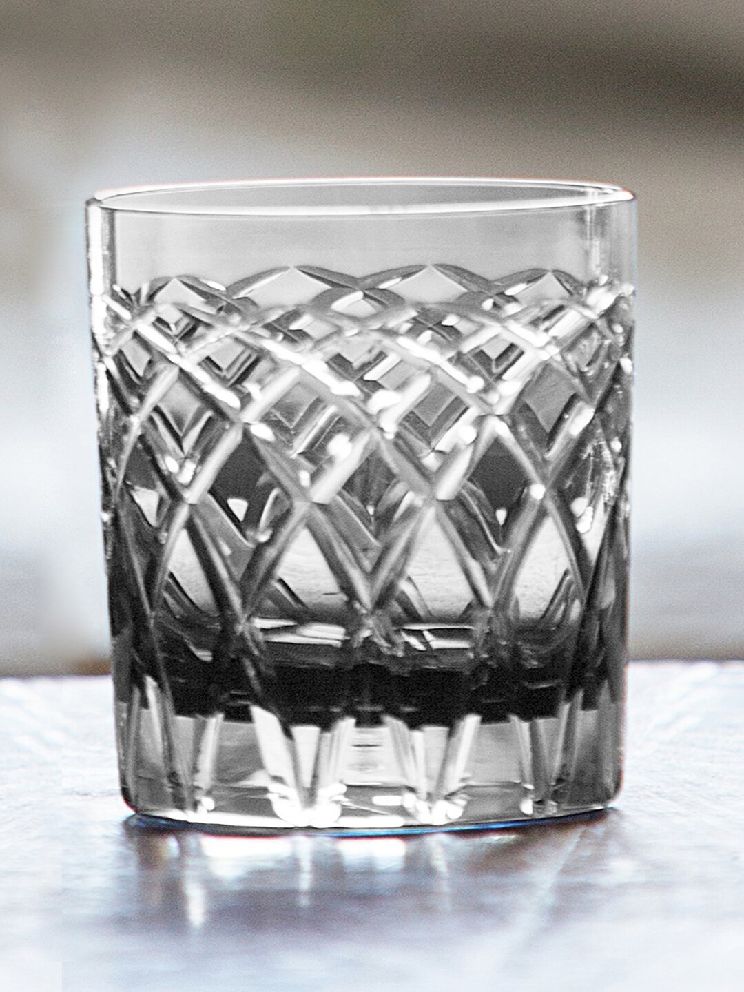 

Royal Brierley Single Transparent Harris Clear Ice Bucket