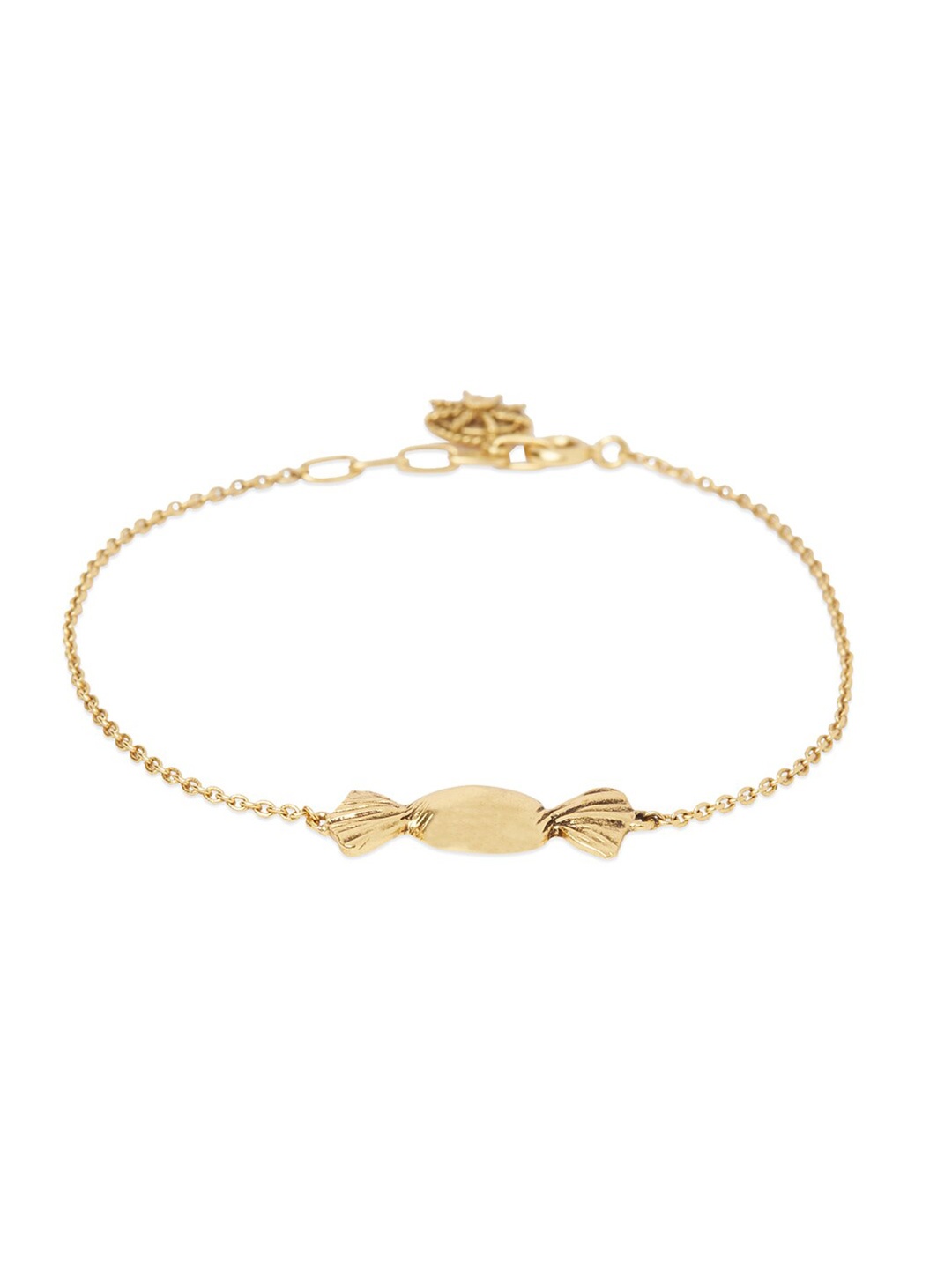 

Masaba Women Gold-Plated Link Bracelet