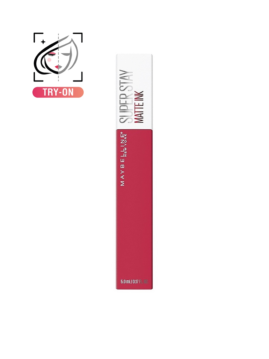 

Maybelline SuperStay Matte Ink Liquid Lipstick 5 ml - Enchanter 380, Pink