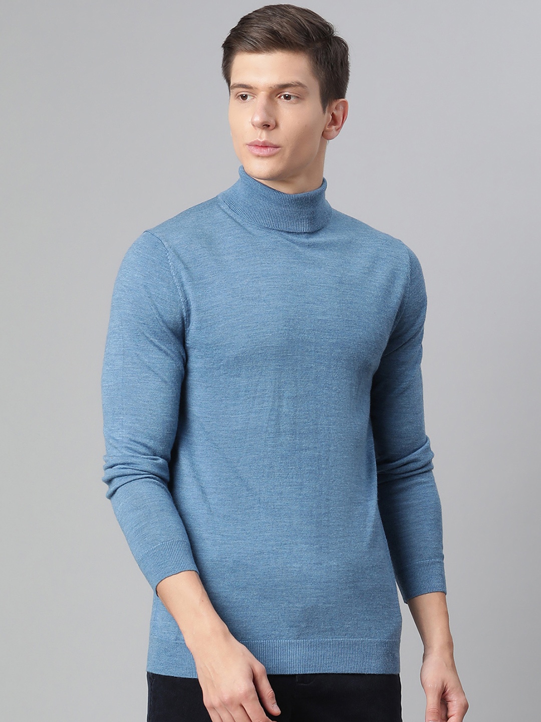 

Matinique Men Blue Pullover