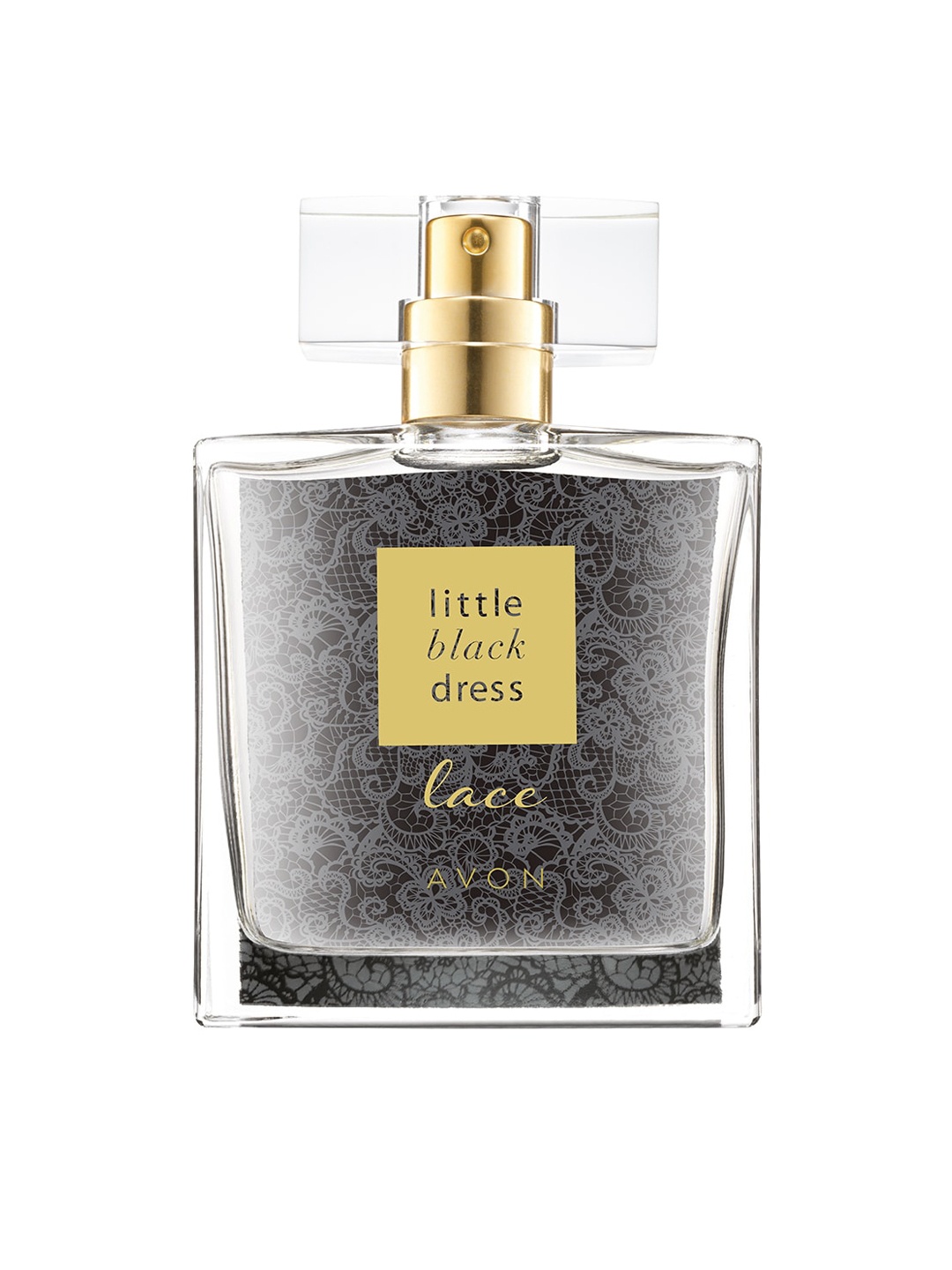 

Avon Women Little Black Dress Lace EDP - 50 ml