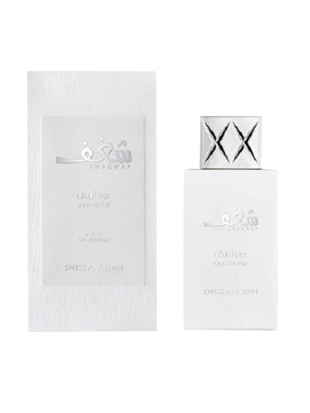 

SWISS ARABIAN SHAGHAF OUD ABYAD 985 75ML EDP SA, White