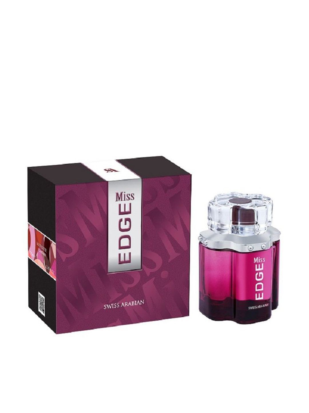 

SWISS ARABIAN MISS EDGE 984 100ML EDP SA, Pink