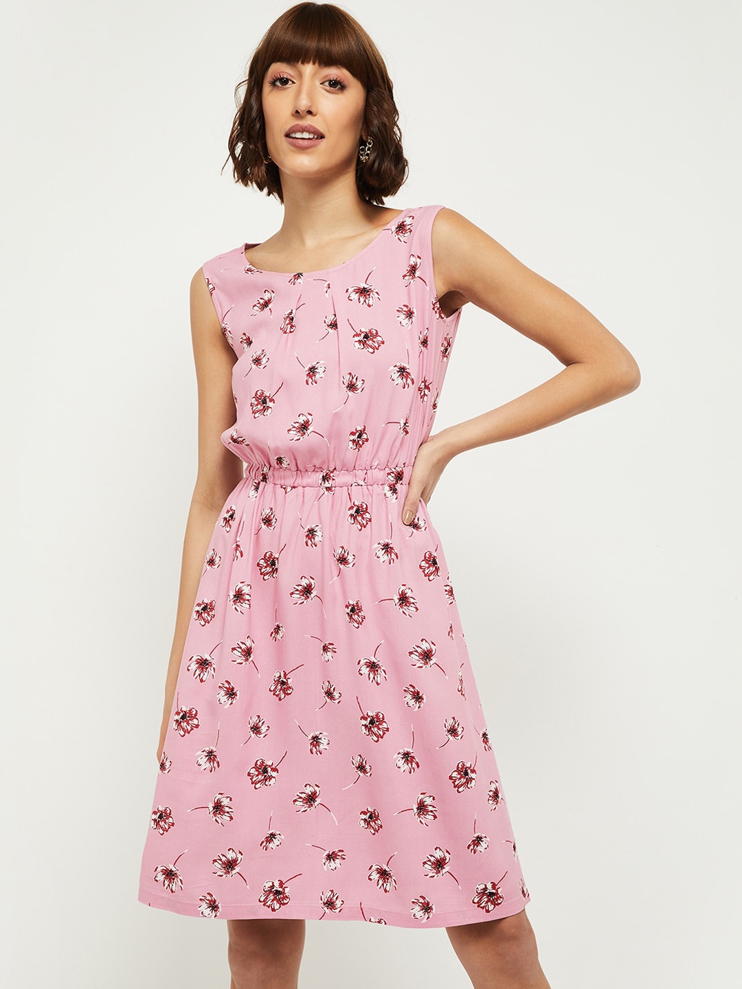 

max Pink Dress