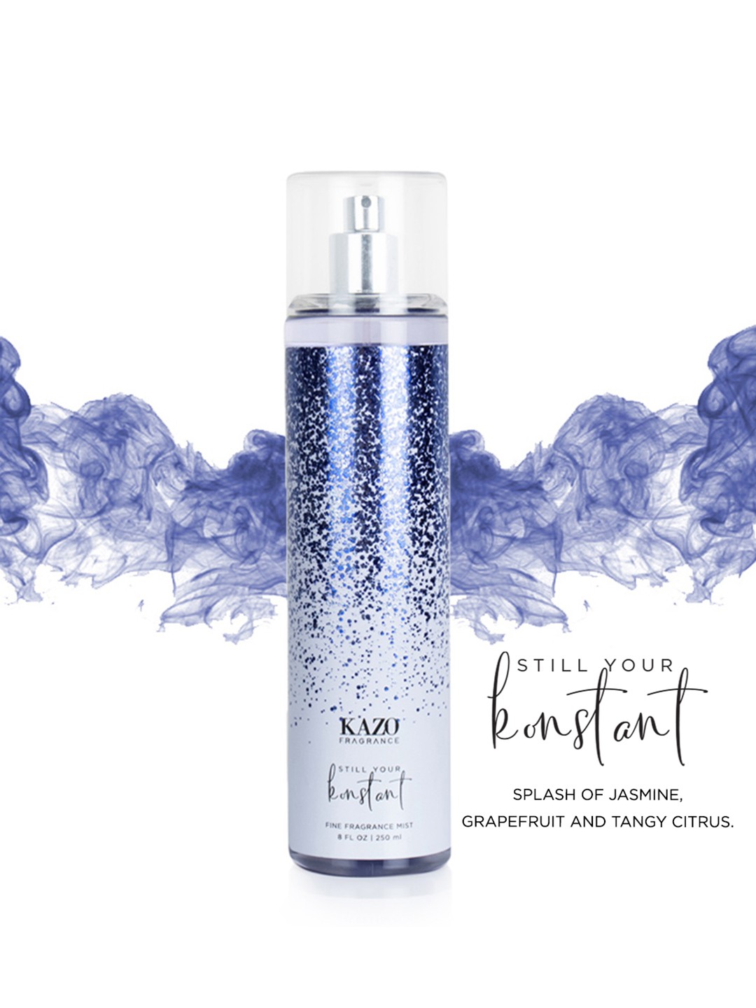 

Kazo Still Your Konstant Fine Fragrance Mist 250 ml, Purple