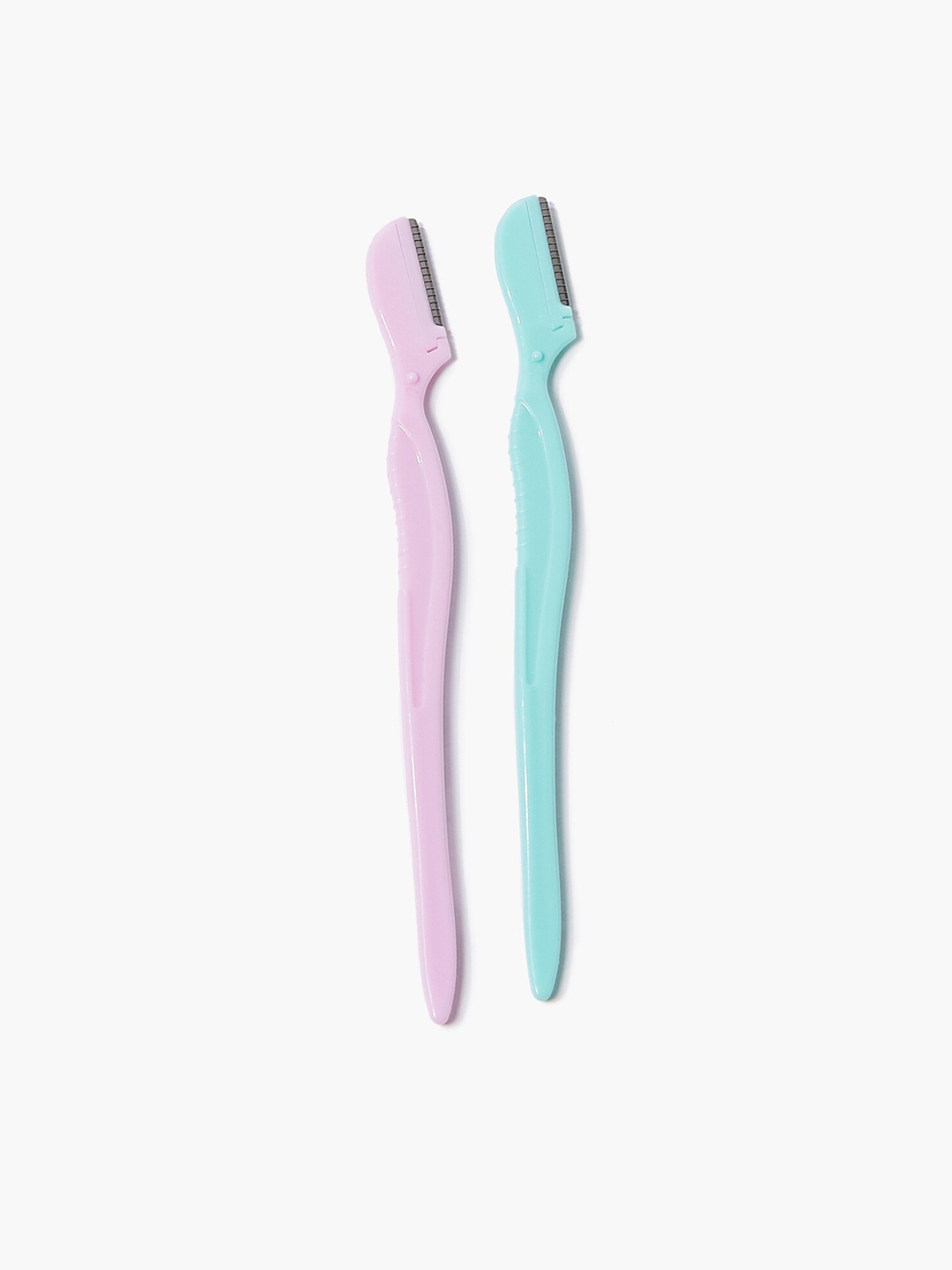 

FOREVER 21Set of 2 Eyebrow Razor Set, Purple
