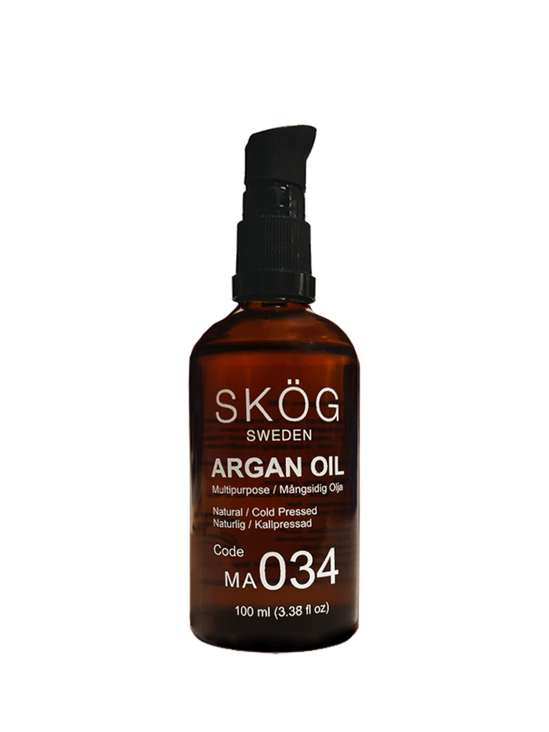 

SKOG Argan Oil 100ml, Yellow