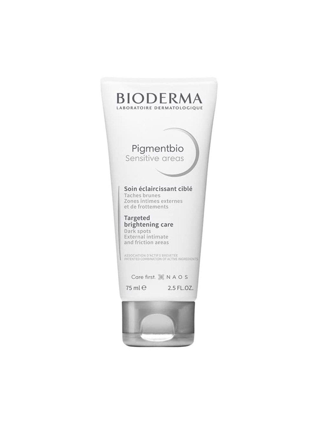 

BIODERMA Pigmentbio Sensitive Areas Skin Brightening Cream - 75 ml, White