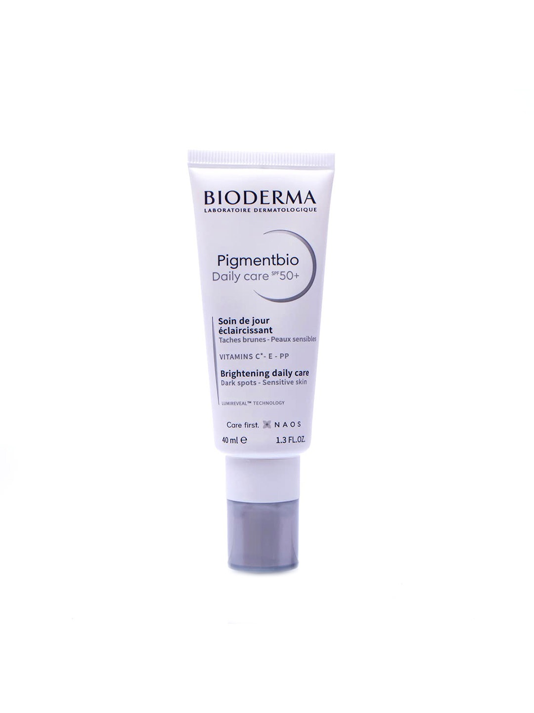 

BIODERMA Pigmentation Daily Care Spf 50+ Brightening Cream - 40ml, White