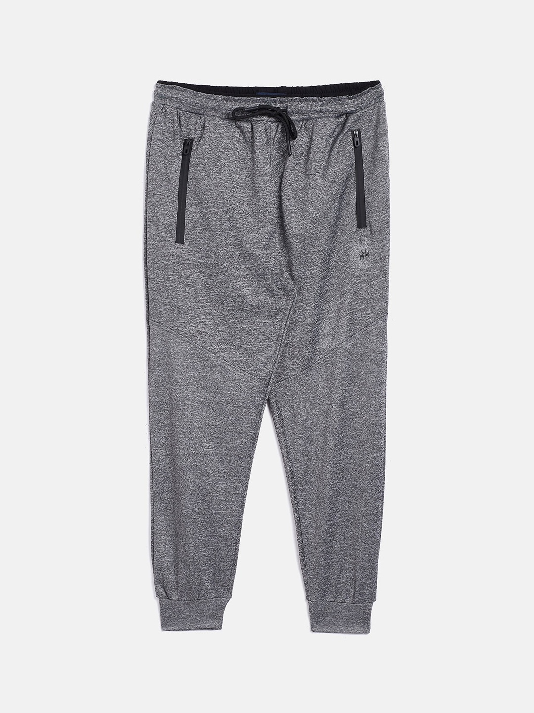 

Crimsoune Club Boys Grey Joggers Trousers