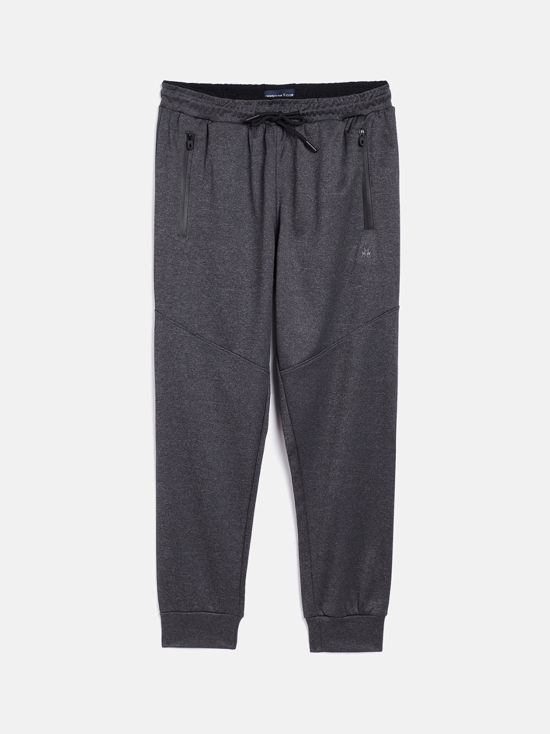 

Crimsoune Club Boys Grey Joggers Trousers