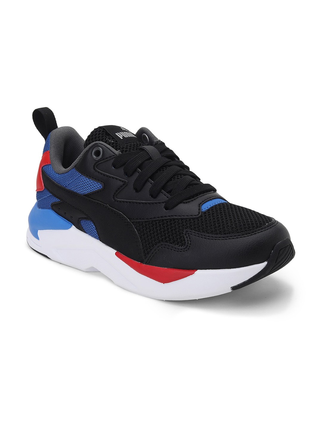 

Puma Kids Unisex X-Ray Lite SoftFoam Casual Shoes, Black
