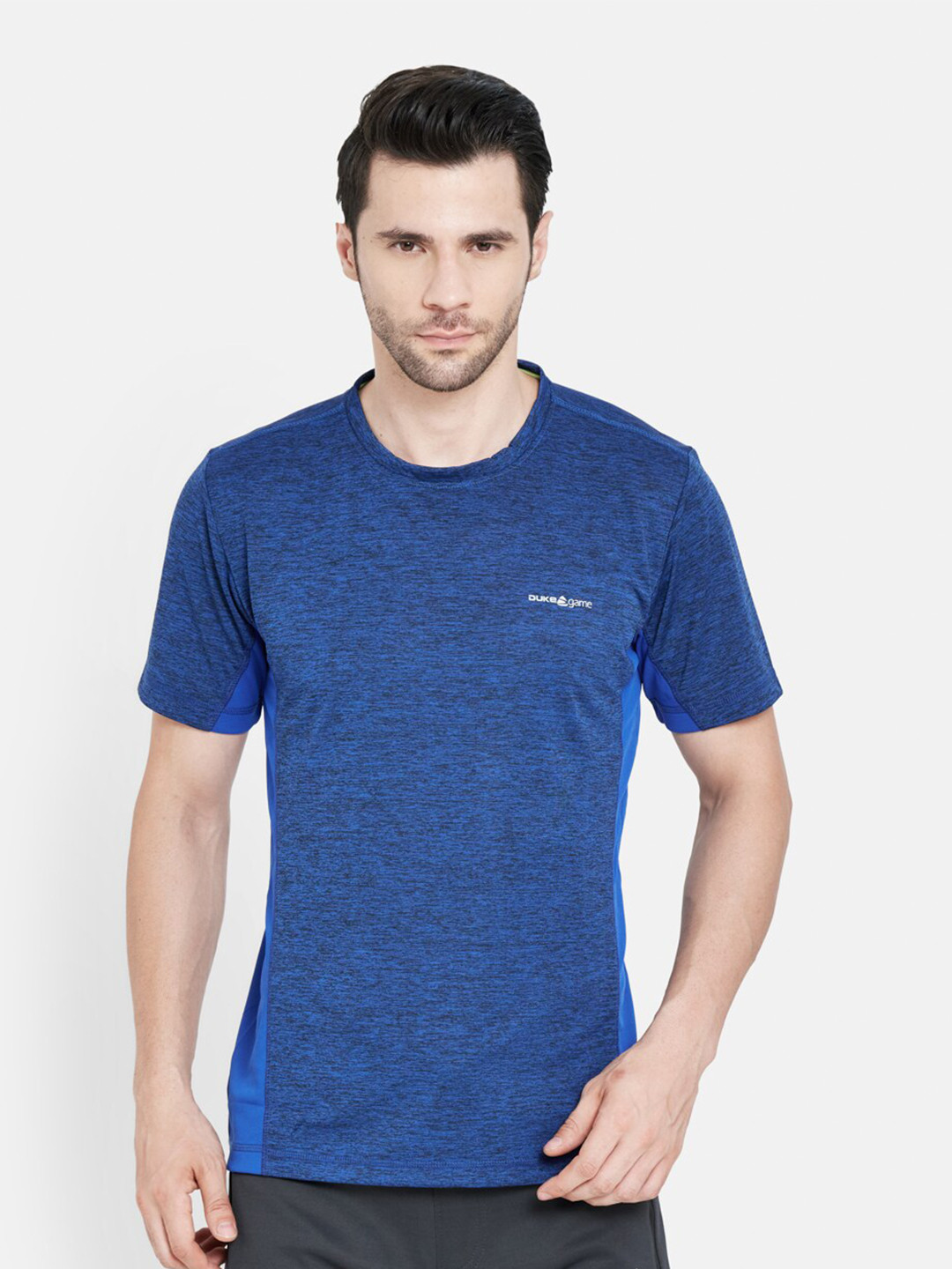 

Duke Men Blue T-shirt