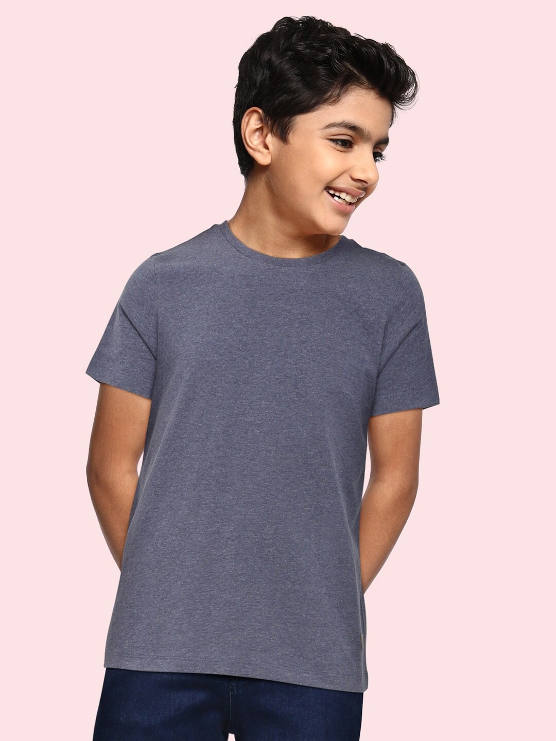 

UTH by Roadster Boys Navy Blue T-shirt