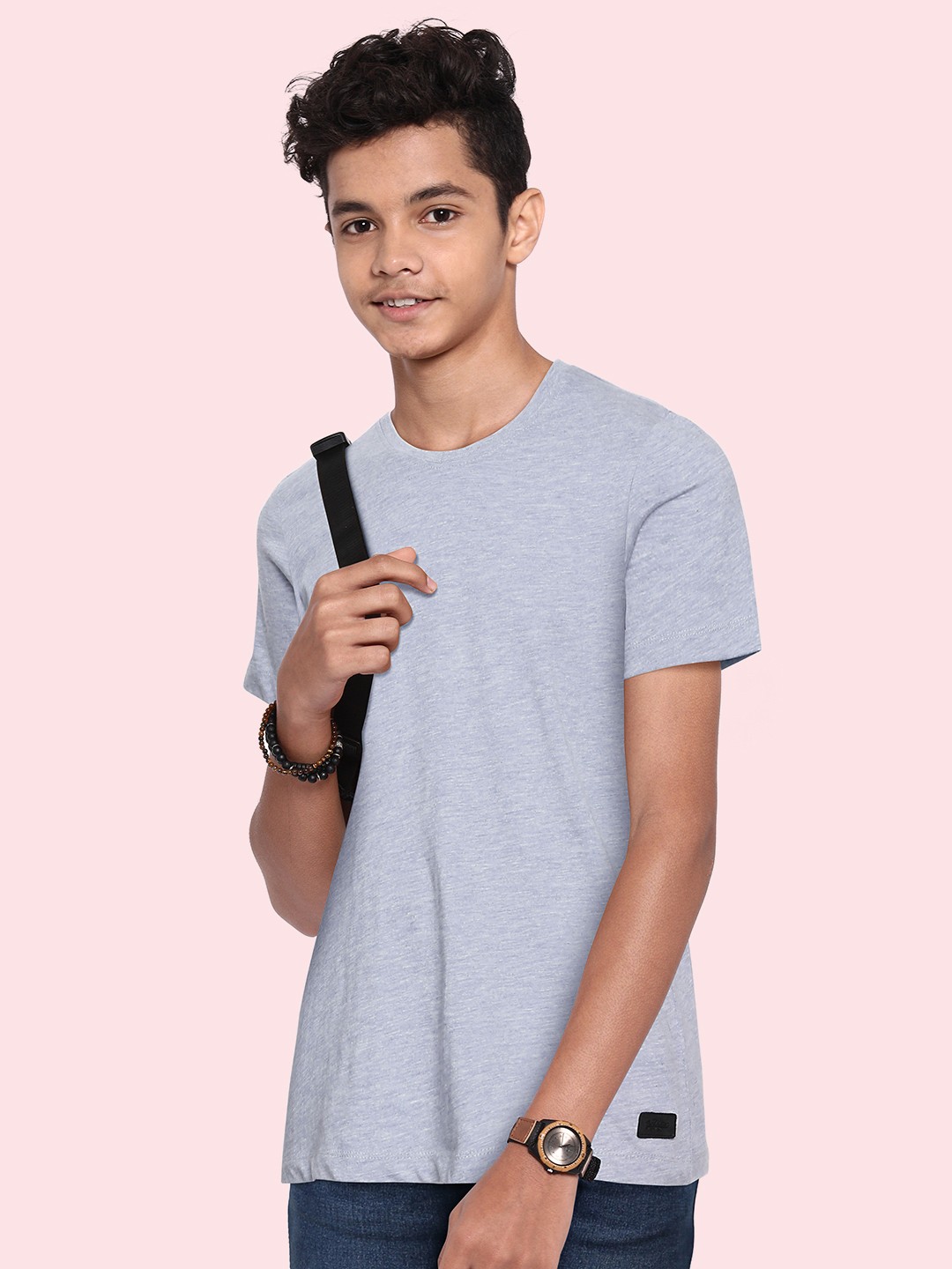 

UTH by Roadster Boys Blue T-shirt