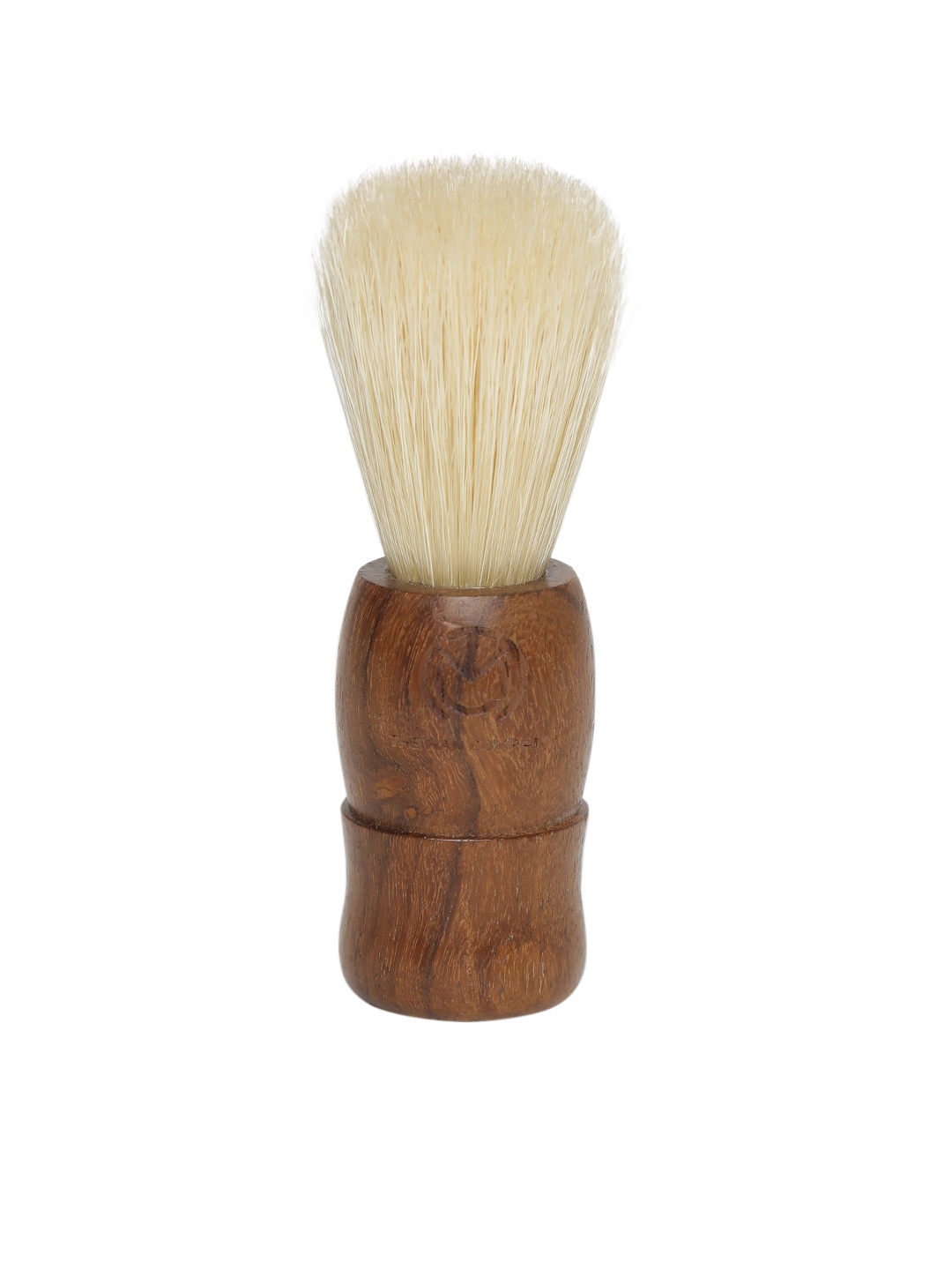 

THE MAN COMPANY Brown Shaving Brush
