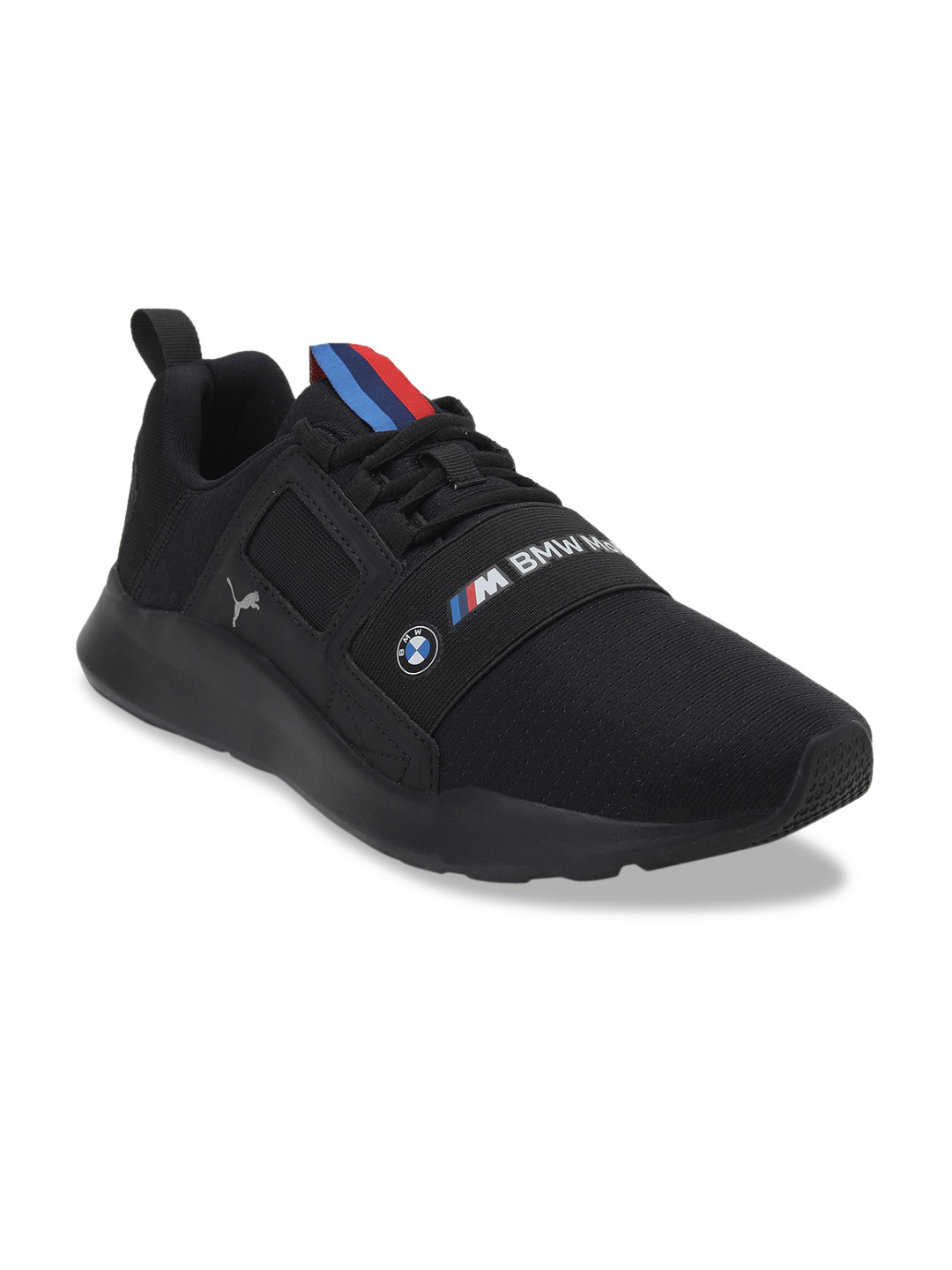 

Puma BMW M Motorsport Wired Cage Unisex Shoes, Black