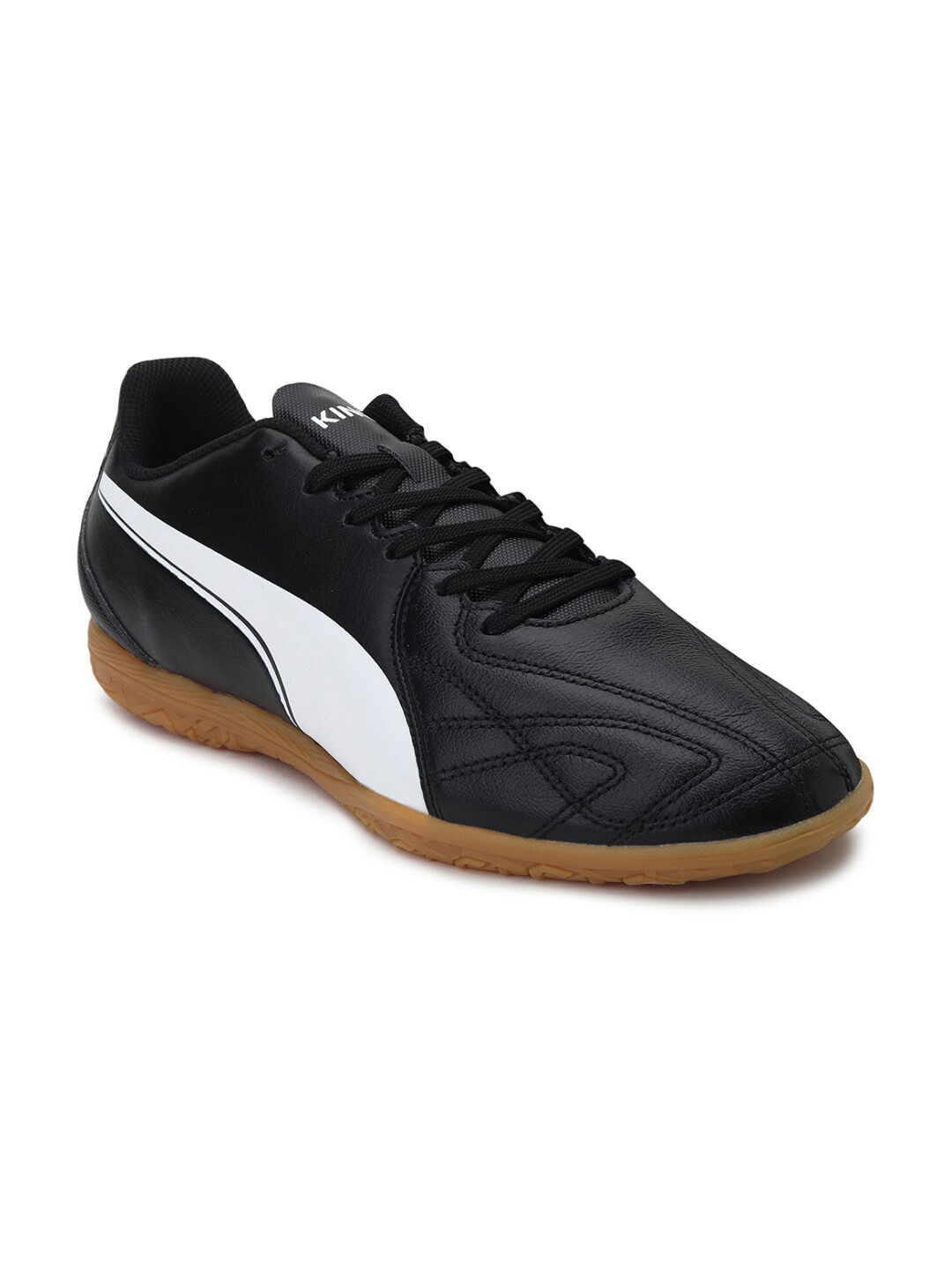 

Puma Unisex Black KING Hero 21 IT Football Boots