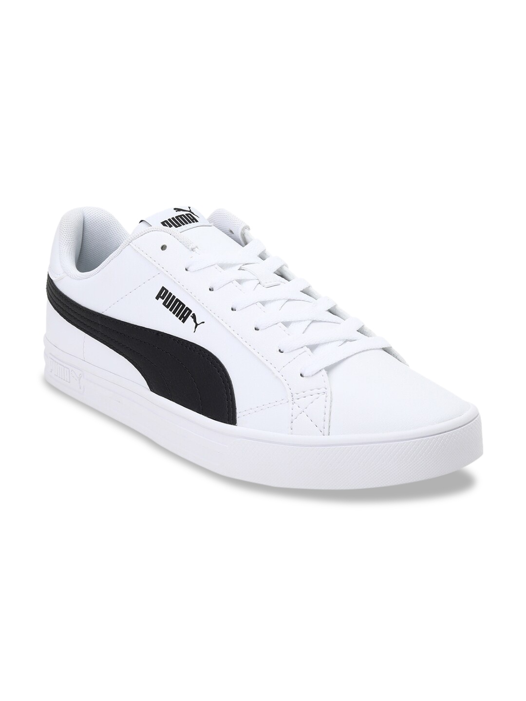 

PUMA Smash Vulc V3 Unisex Sneakers, White