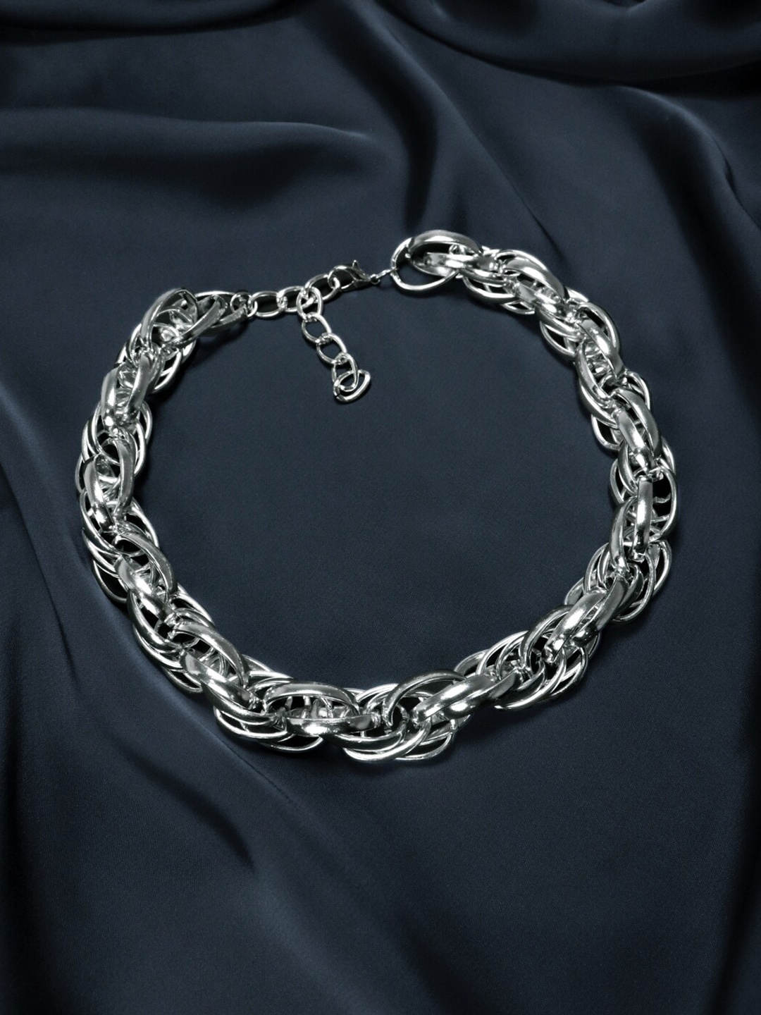 

Bellofox Silver-Toned Necklace