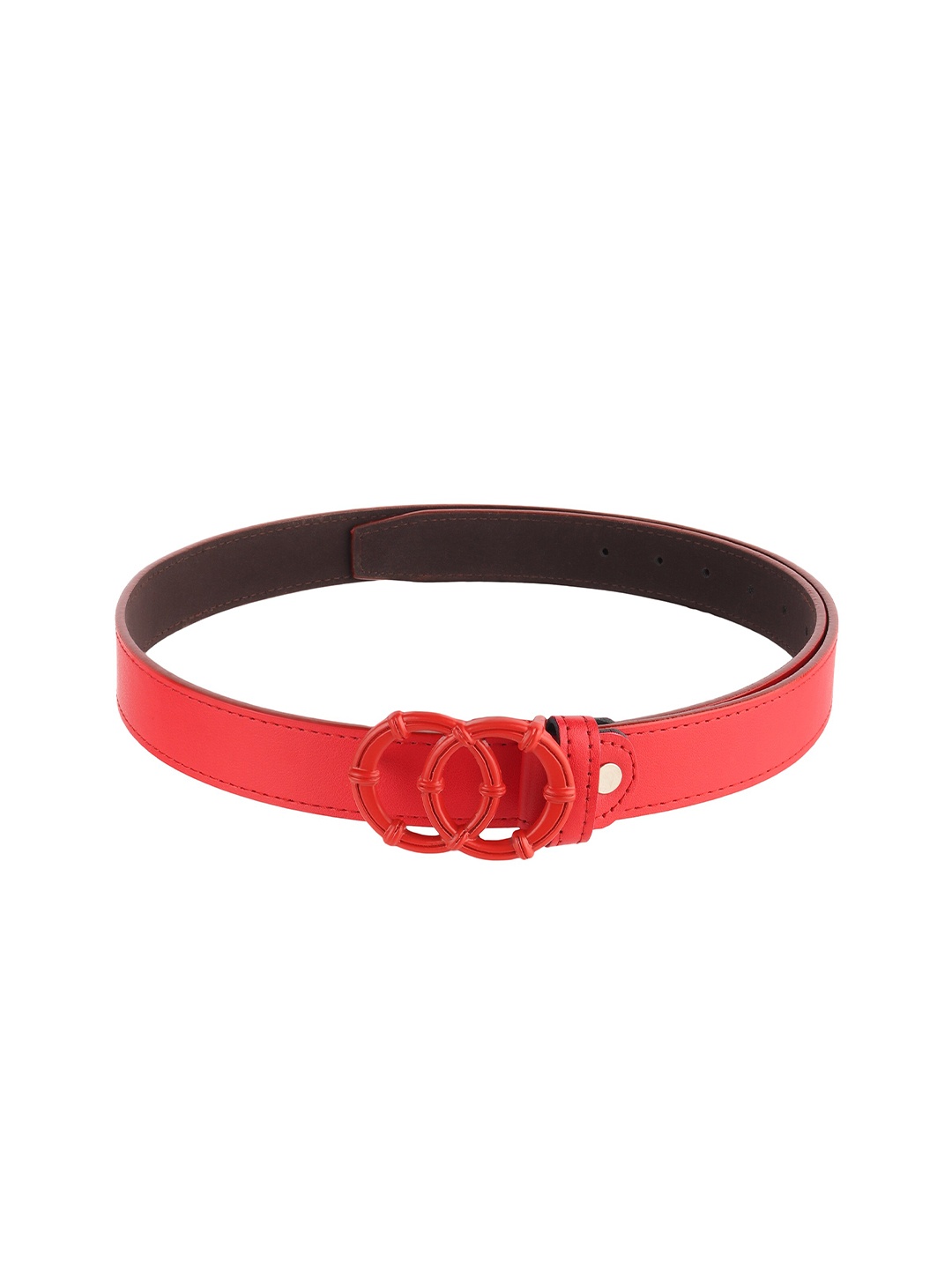 

Calvadoss Women Red Belt