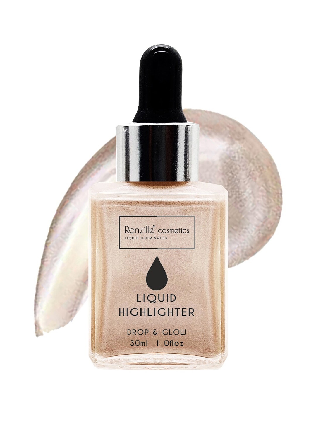 

RONZILLE Liquid Illuminator Highlighter 30ml, Bronze