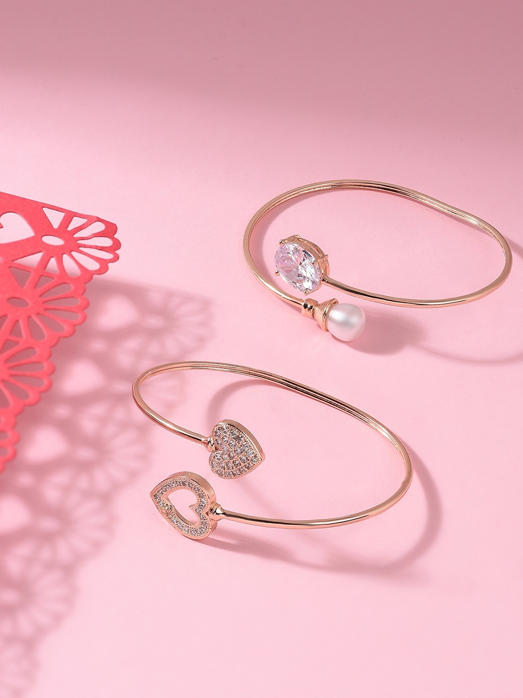 

AMI Women Rose Gold