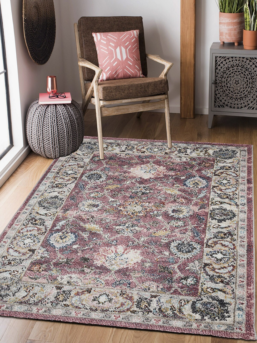 

OBSESSIONS Multicoloured Salsa Traditional Runner, Multi