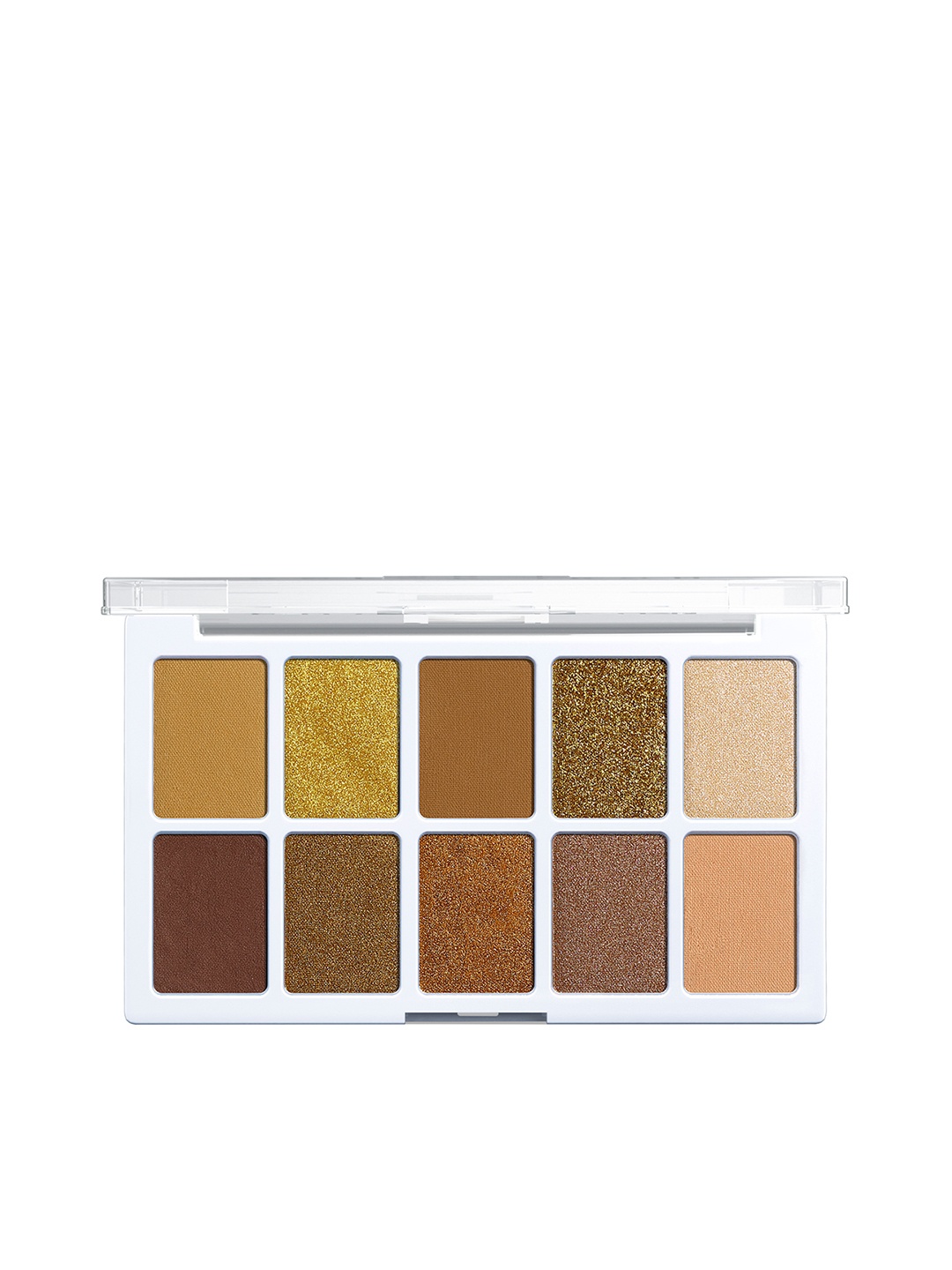 Wet n Wild Color Icon 10 Pan Shadow Palette- Call Me Sunshine 1114075E - Worth Rs.699