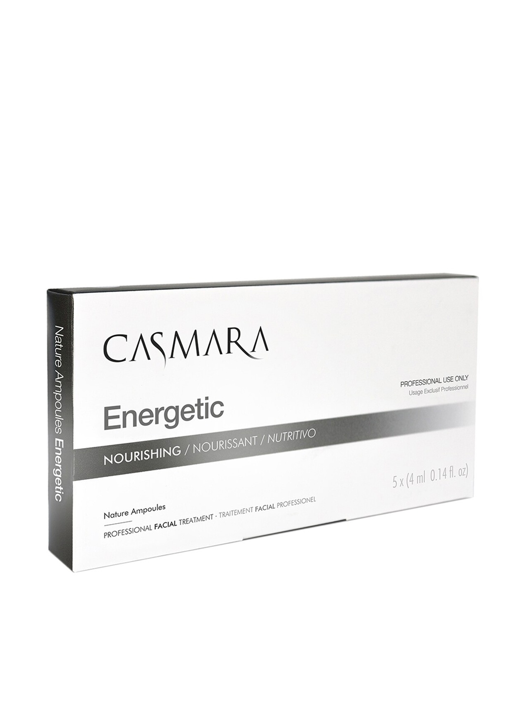 

CASMARA Energetic Ampoules-A04102, White