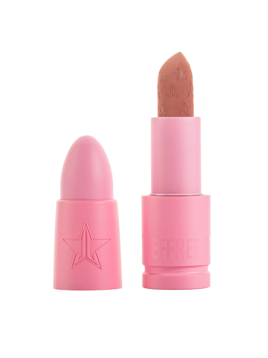 

Jeffree Star Cosmetics Velvet Trap Lipstick - Naked Body, Brown