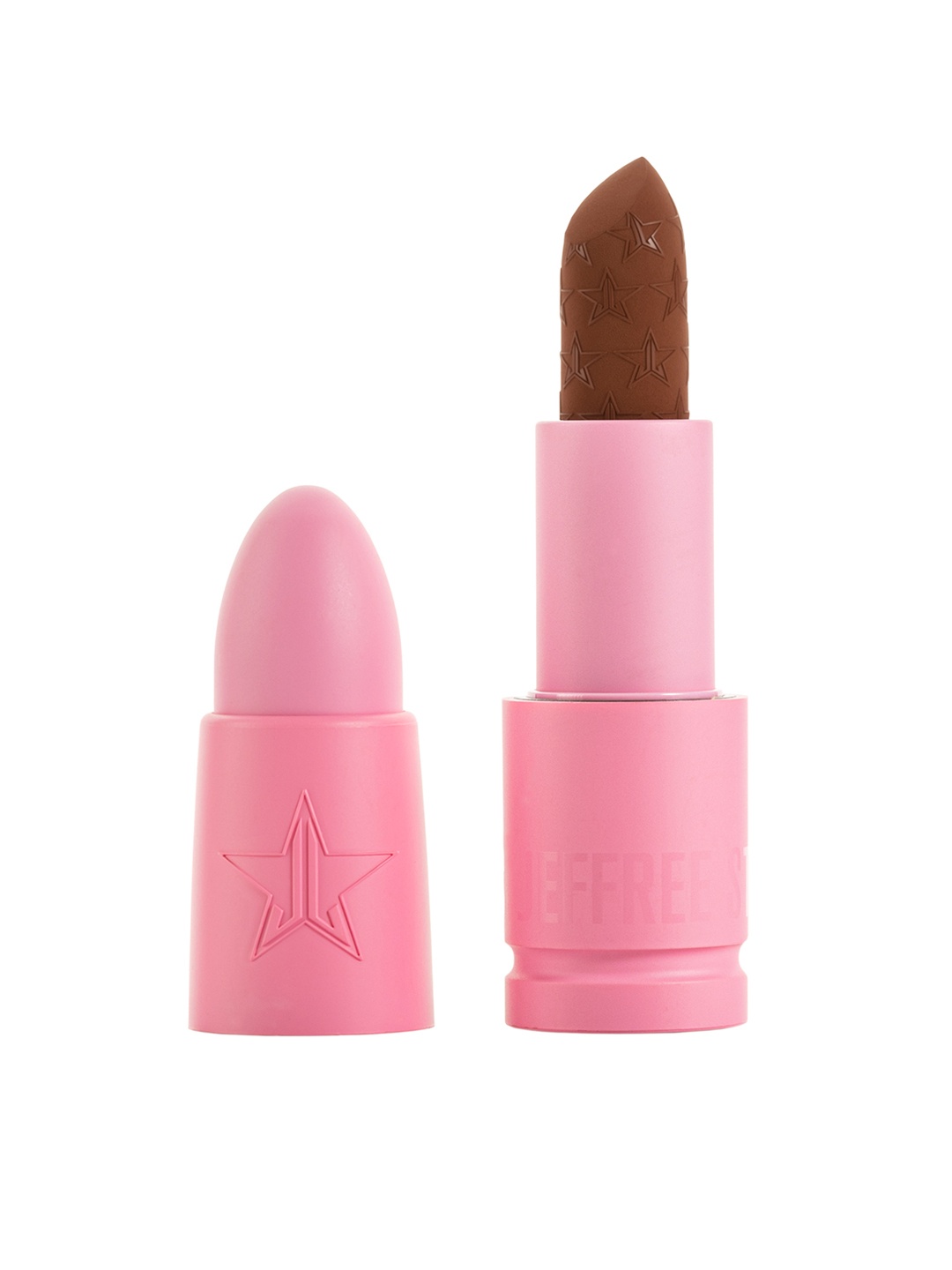 

Jeffree Star Cosmetics Velvet Trap Lipstick - Chocolate Fondue, Brown