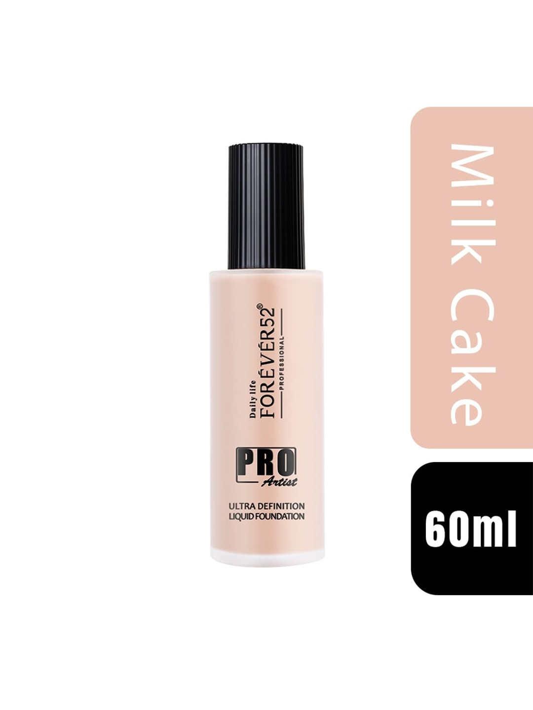 

Daily Life Forever52 Women Pro Artist Ultra Definition Liquid Foundation, Beige