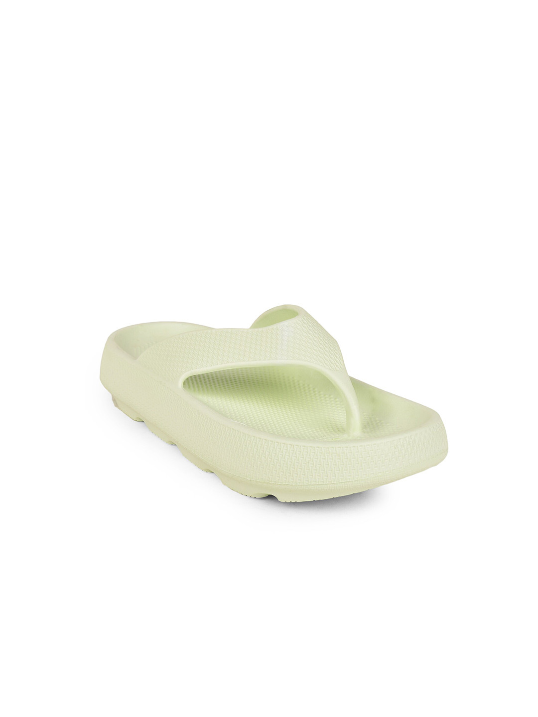 

Liberty Women Green Rubber Thong Flip-Flops