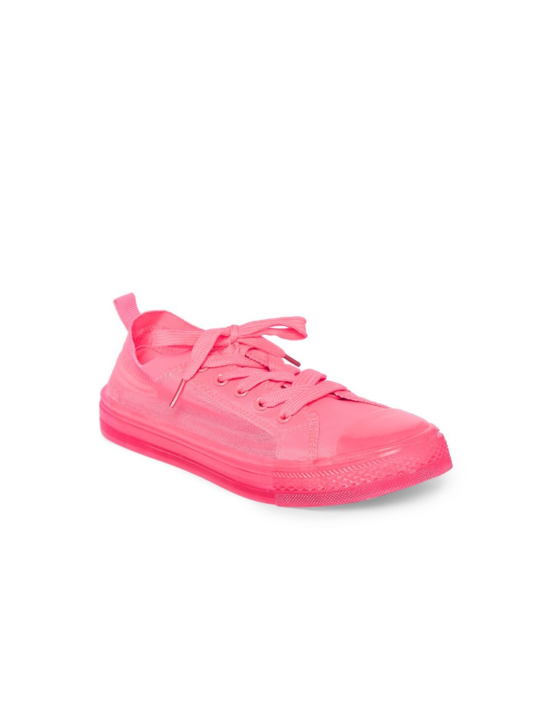 

Pantaloons Junior Girls Fuchsia Sneakers