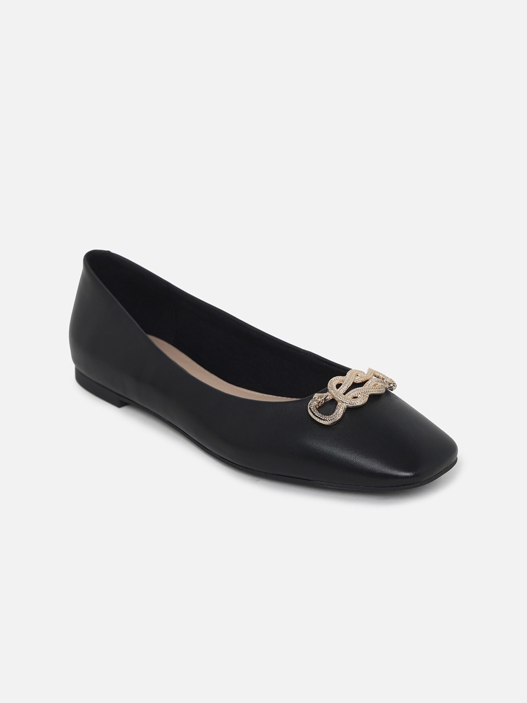 

ALDO Women Black Ballerinas Flats