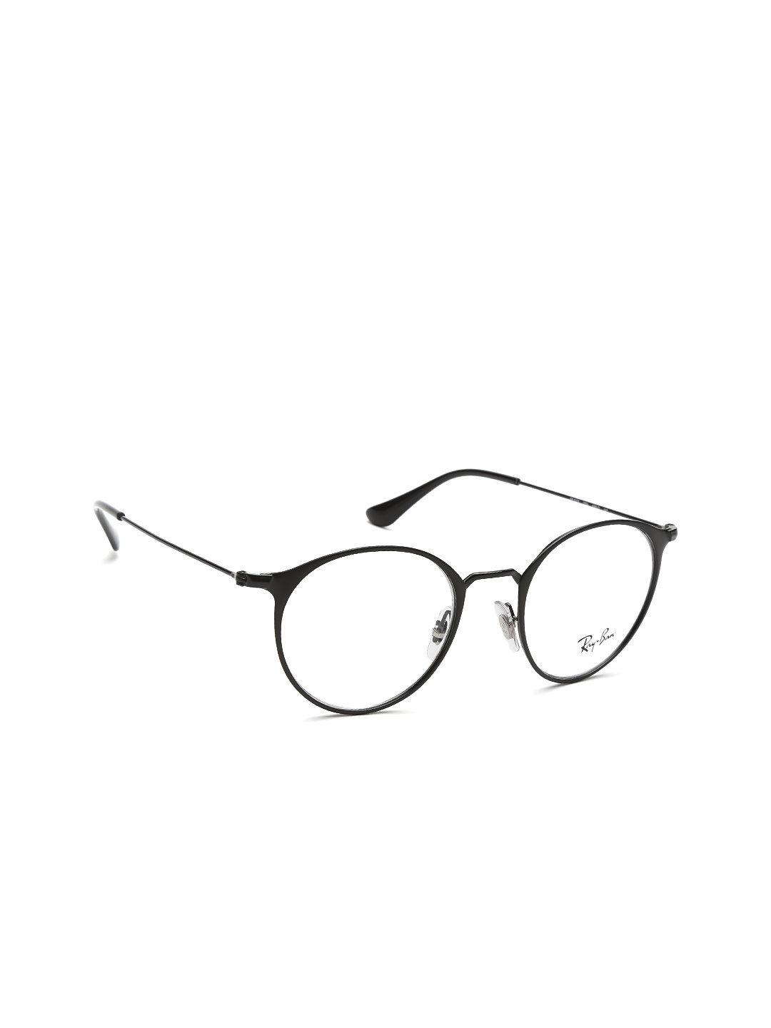 

RAY-BAN Unisex Phantos Black Frames - 0RX6378290449