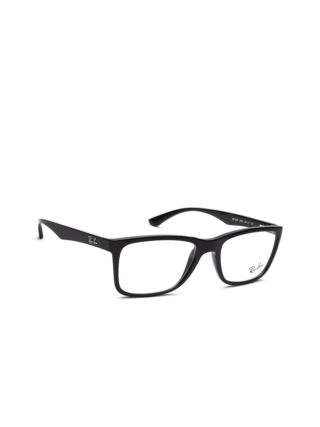 

RAY-BAN Unisex Square Black Frames - 0RX7027I200054