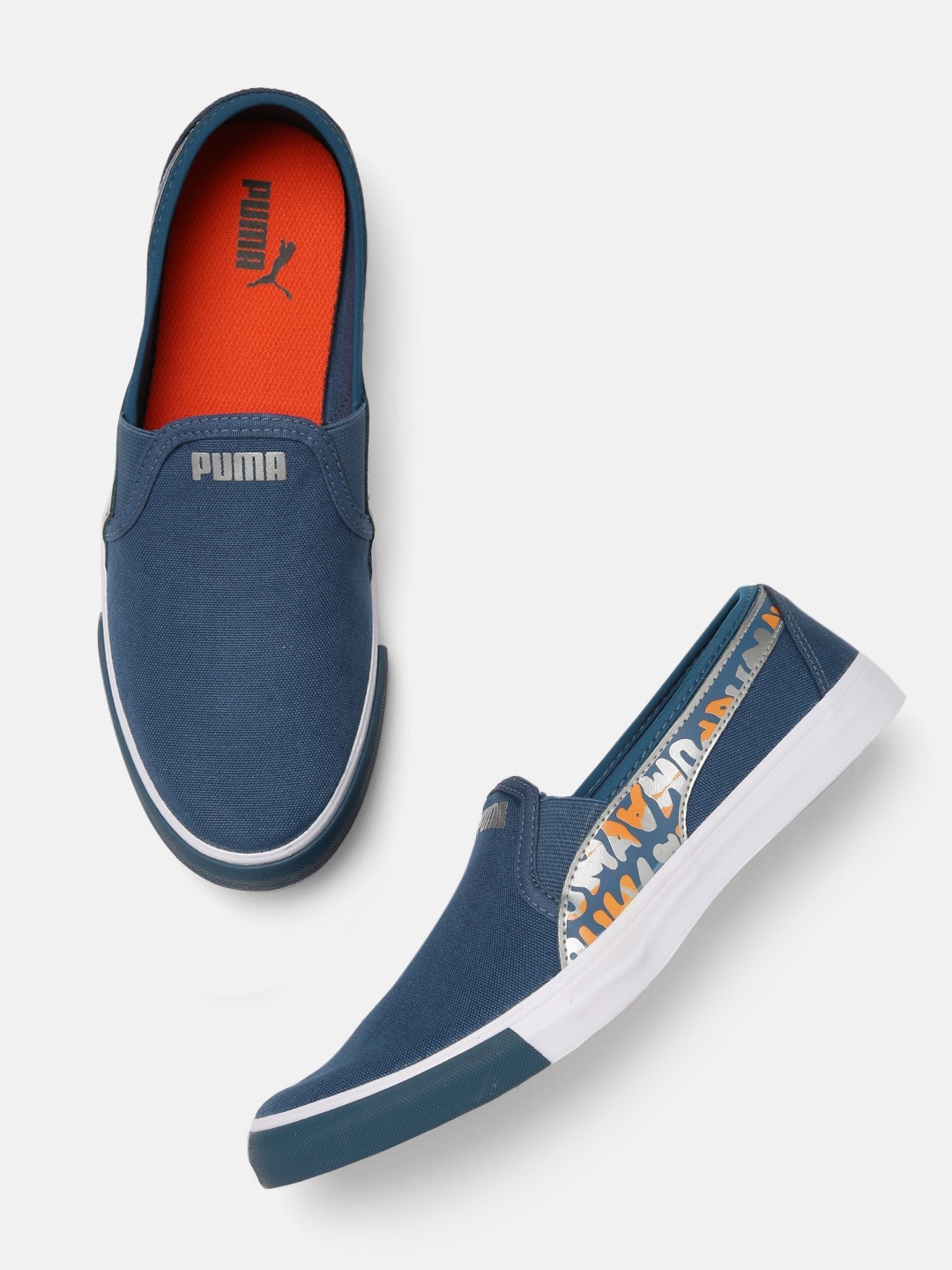 

one8 x PUMA Unisex Blue Vivid One8 v2 IDP Sneakers