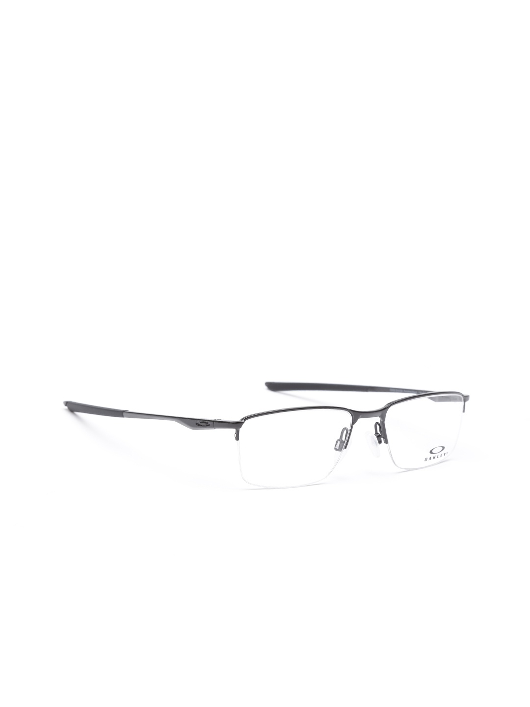 

OAKLEY Men Rectangle Black Frames - 0OX321832180154