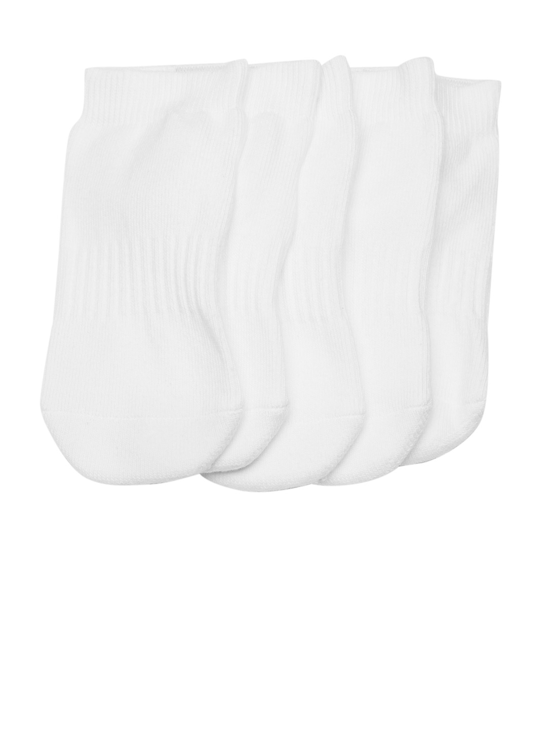 

Marks & Spencer Boys White Set of 4 Socks
