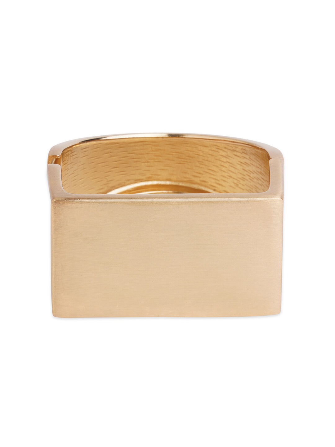 

Blisscovered Women Gold-Toned Cuff Bracelet