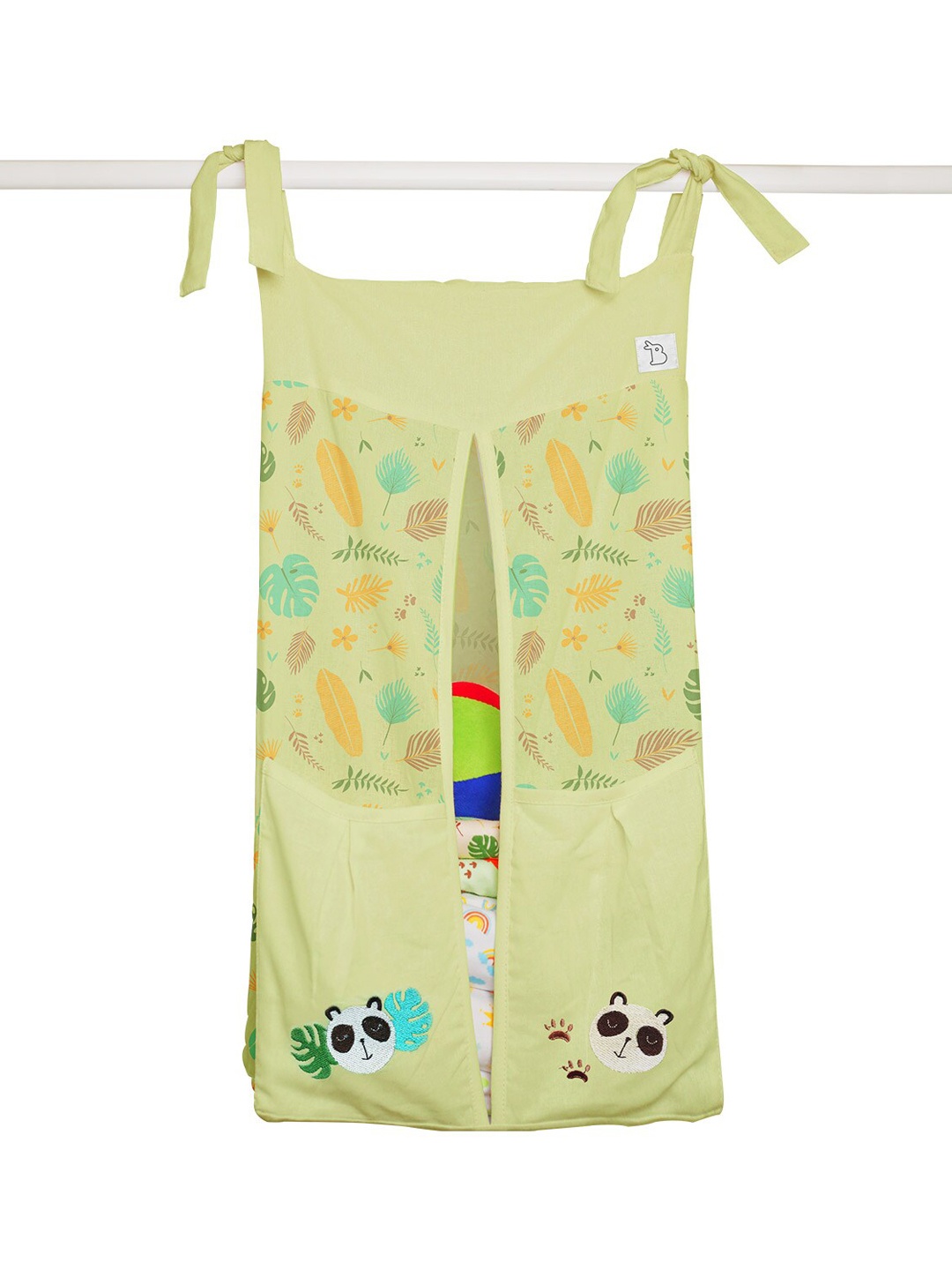 

SuperBottoms Unisex Multi-purpose Pure cotton Diaper Organizer