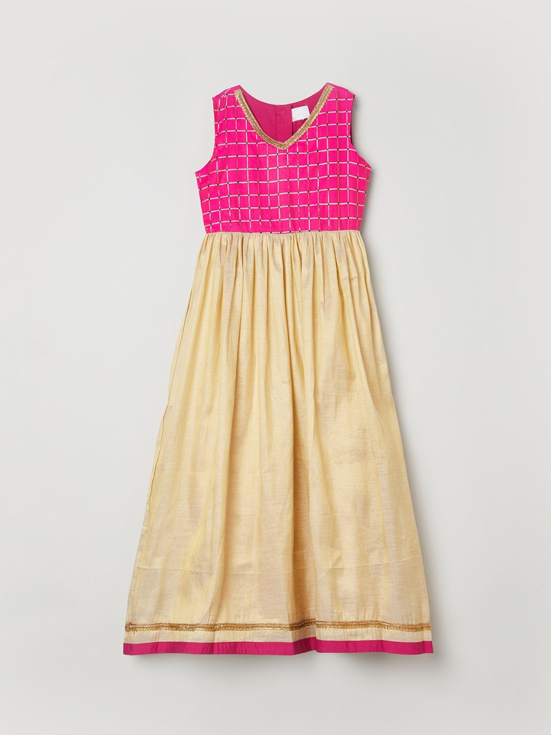 

max Pink Maxi Dress