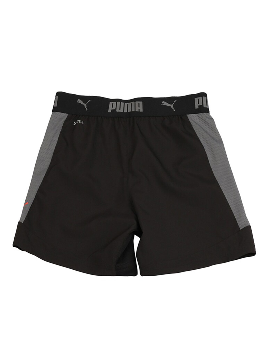 

Puma Boys Black Woven Sports Shorts