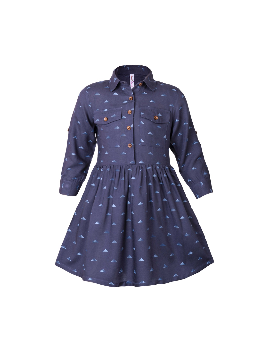 

Hunny Bunny Grey Dress